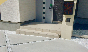 エクステリア工事